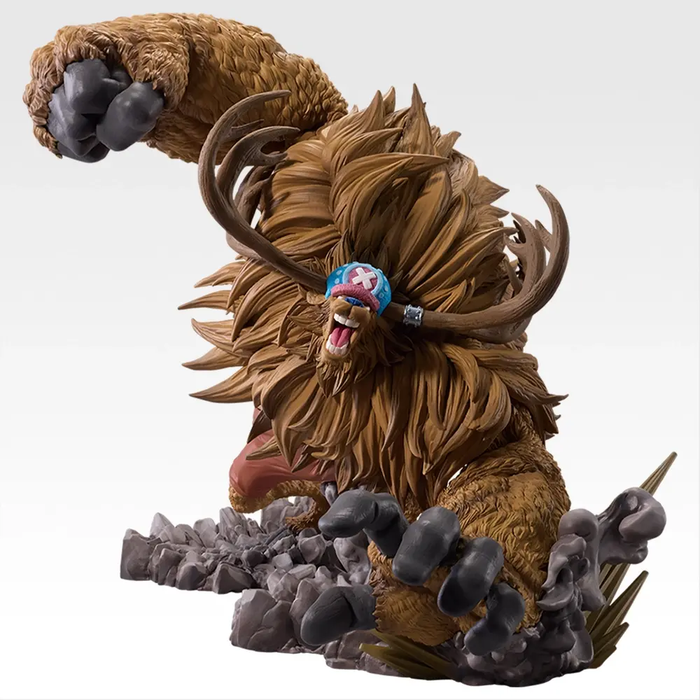 Mô hình IchibanKuji EX: Devils' Dwellers Vol.3 - OnePiece Chính hãng Bandai