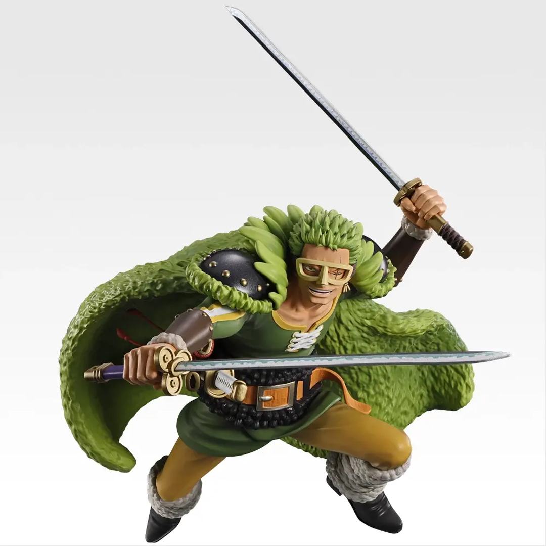 Mô hình IchibanKuji Giant Bash Vol.2 - OnePiece Chính hãng Bandai