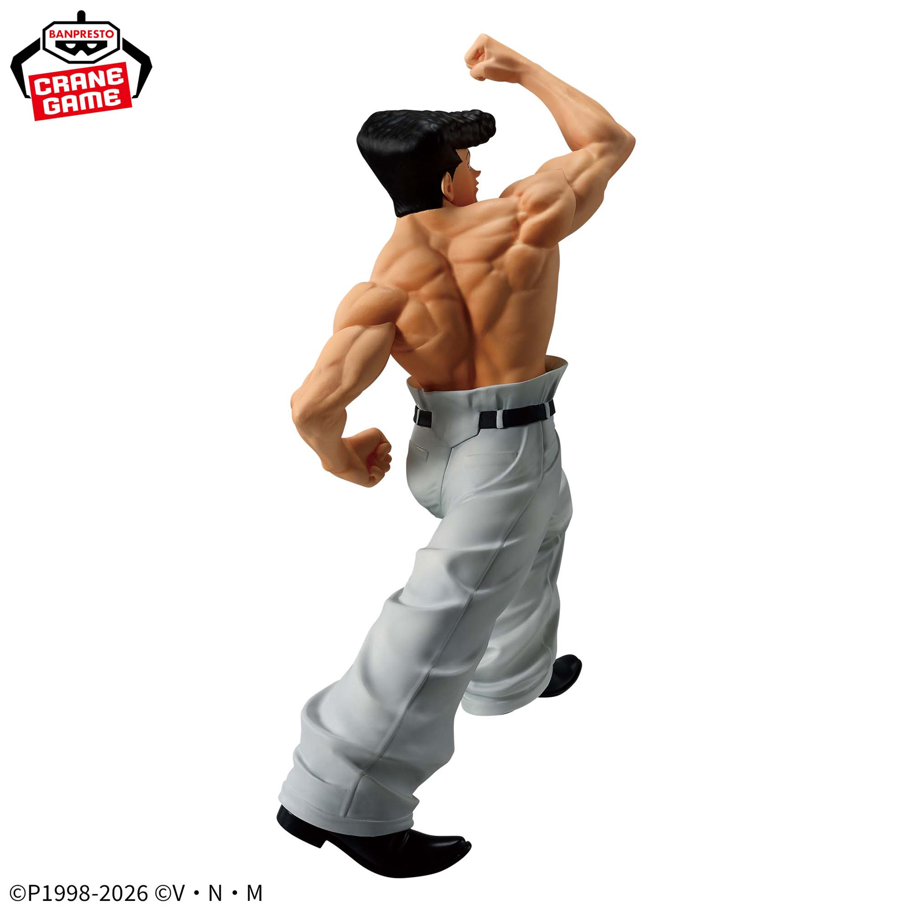 Mô hình Knuckle - Vibration Stars - Hunter x Hunter Chính hãng Bandai