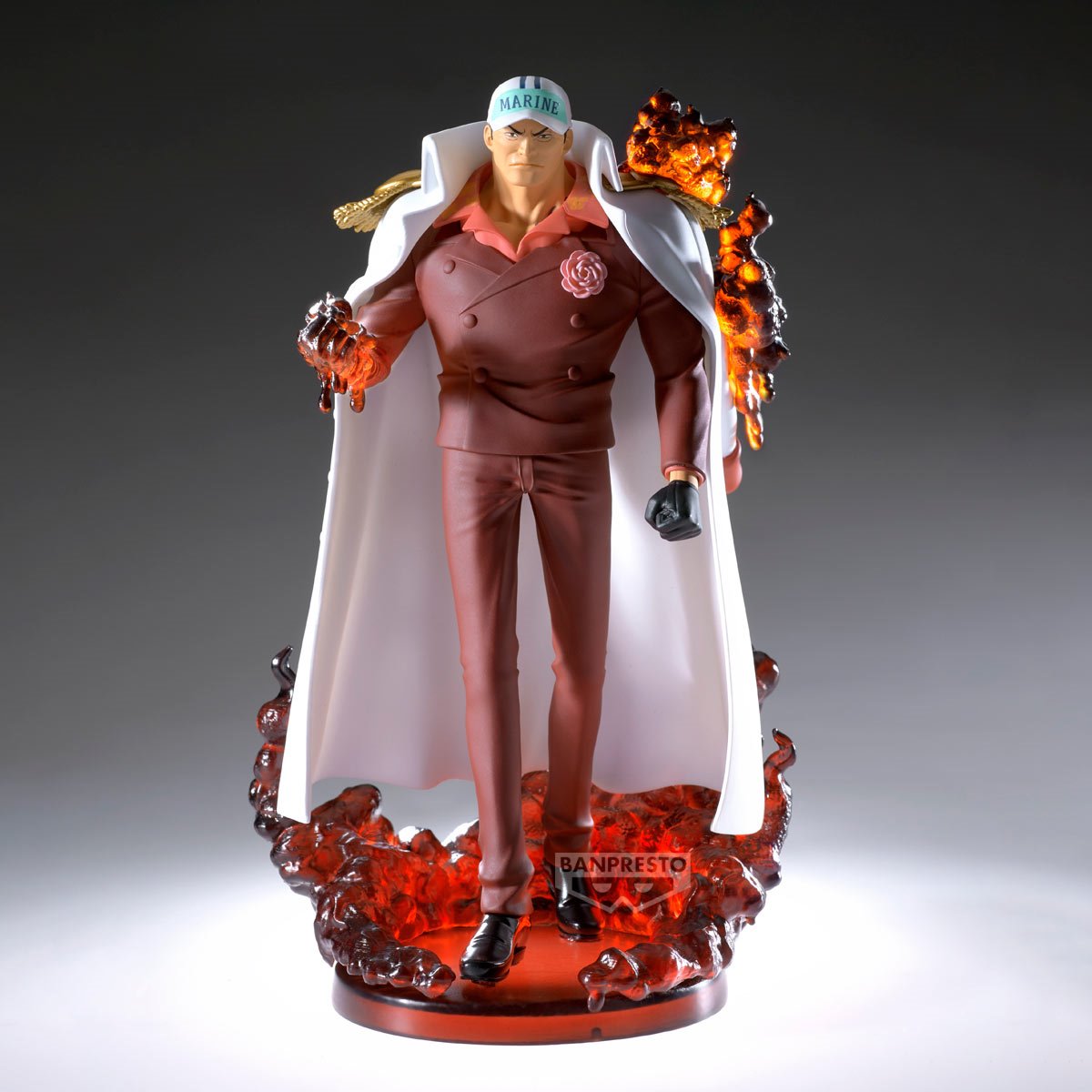 Mô hình Sakazuki Akainu - The Shukko - OnePiece Chính hãng Bandai