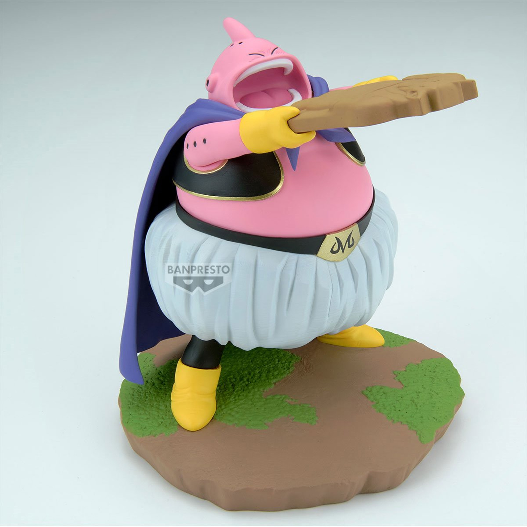 Mô hình Majin Buu - History Box - Dragon Ball Chính hãng Bandai