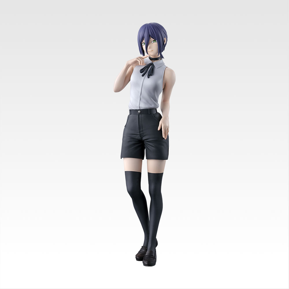 Mô hình IchibanKuji Chainsaw Man Movie "Reze Arc" - Chainsaw Man Chính hãng Bandai