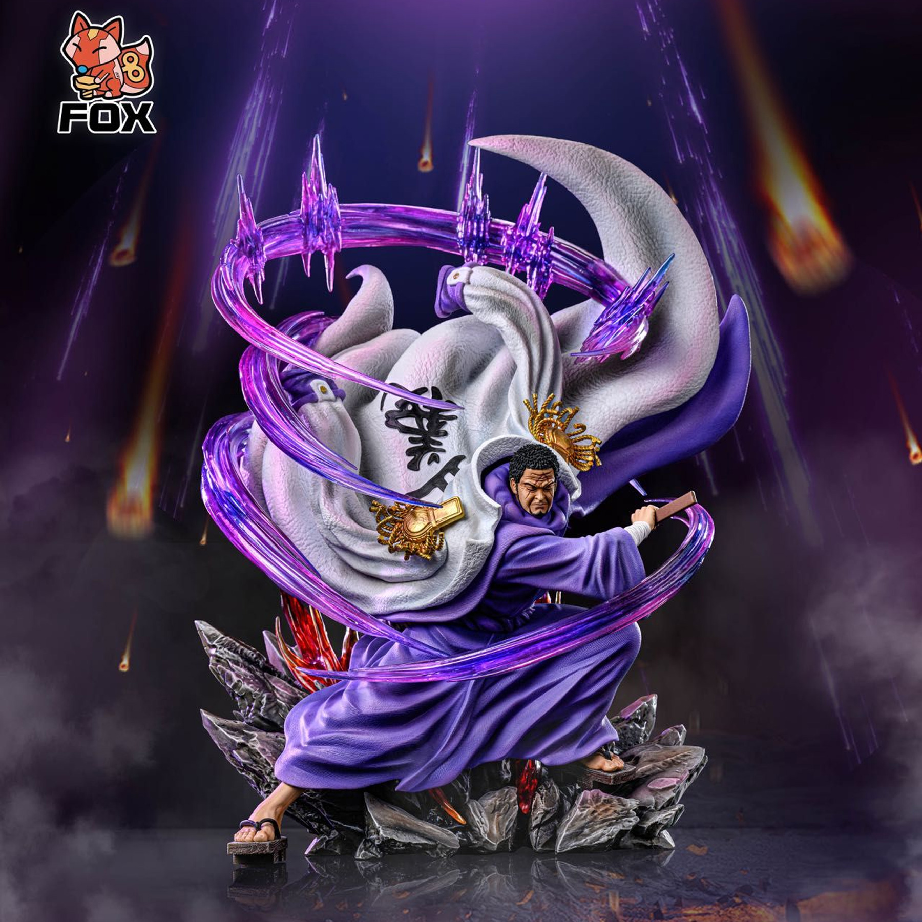 Mô hình Fujitora - OnePiece - Fox Studio