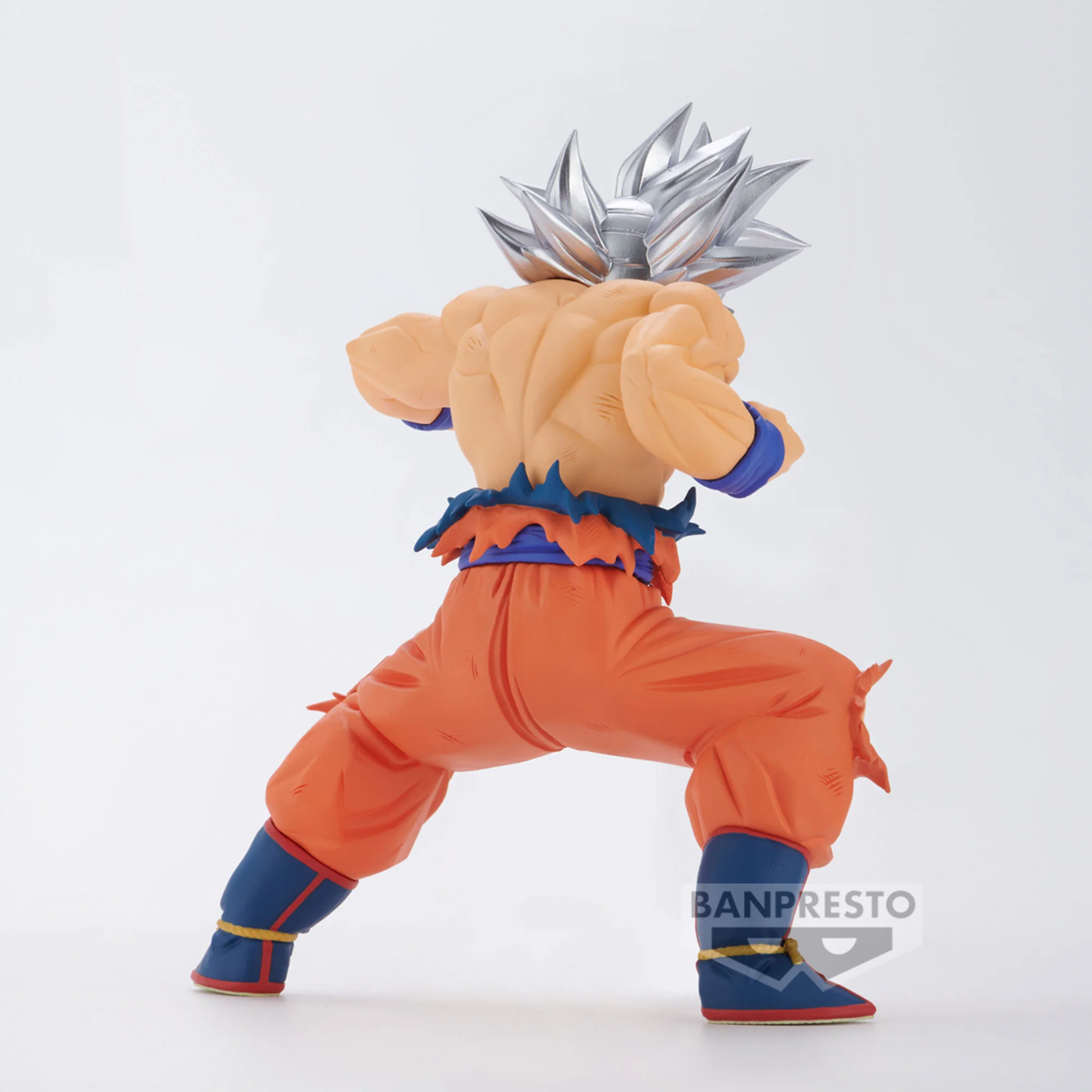 Mô hình Son Goku Ultra Instinct - Bloods of Saiyans - Dragon Ball Chính hãng Bandai