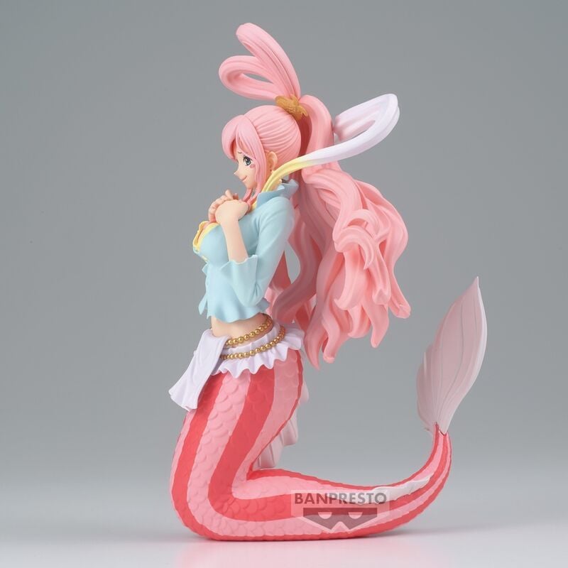 Mô hình Shirahoshi - Glitter&Glamours - OnePiece Chính hãng Bandai