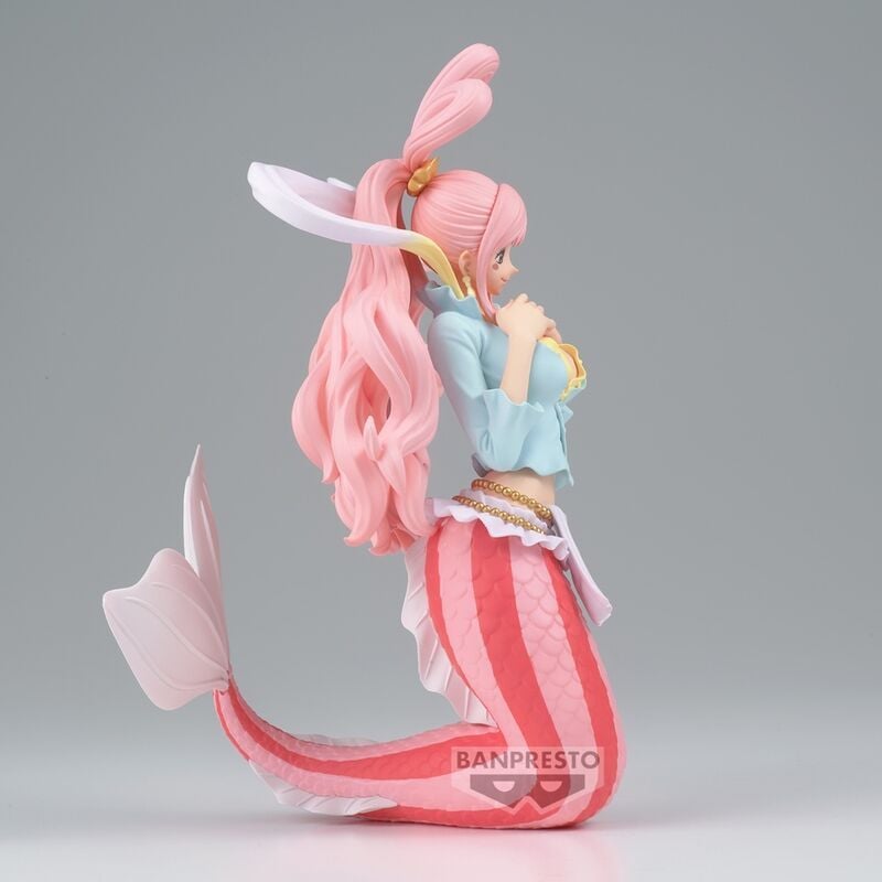 Mô hình Shirahoshi - Glitter&Glamours - OnePiece Chính hãng Bandai
