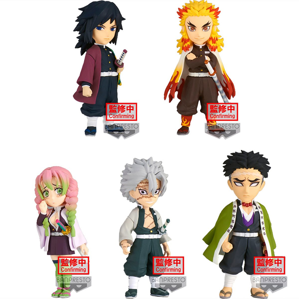Mô hình Demon Slayer Vol.5 - WCF - Demon Slayer Chính hãng Bandai