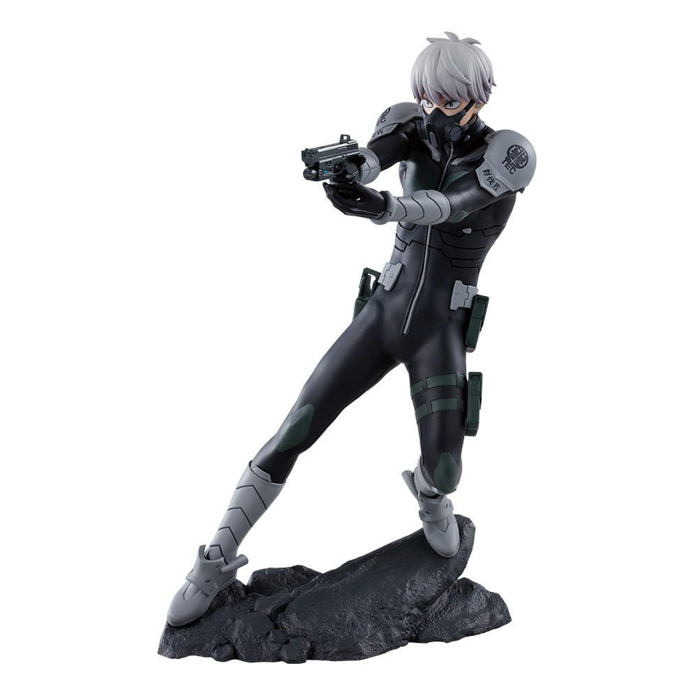 Mô hình IchibanKuji Kaiju No. 8 Volume 1 - Kaiju No. 1 Chính hãng Bandai