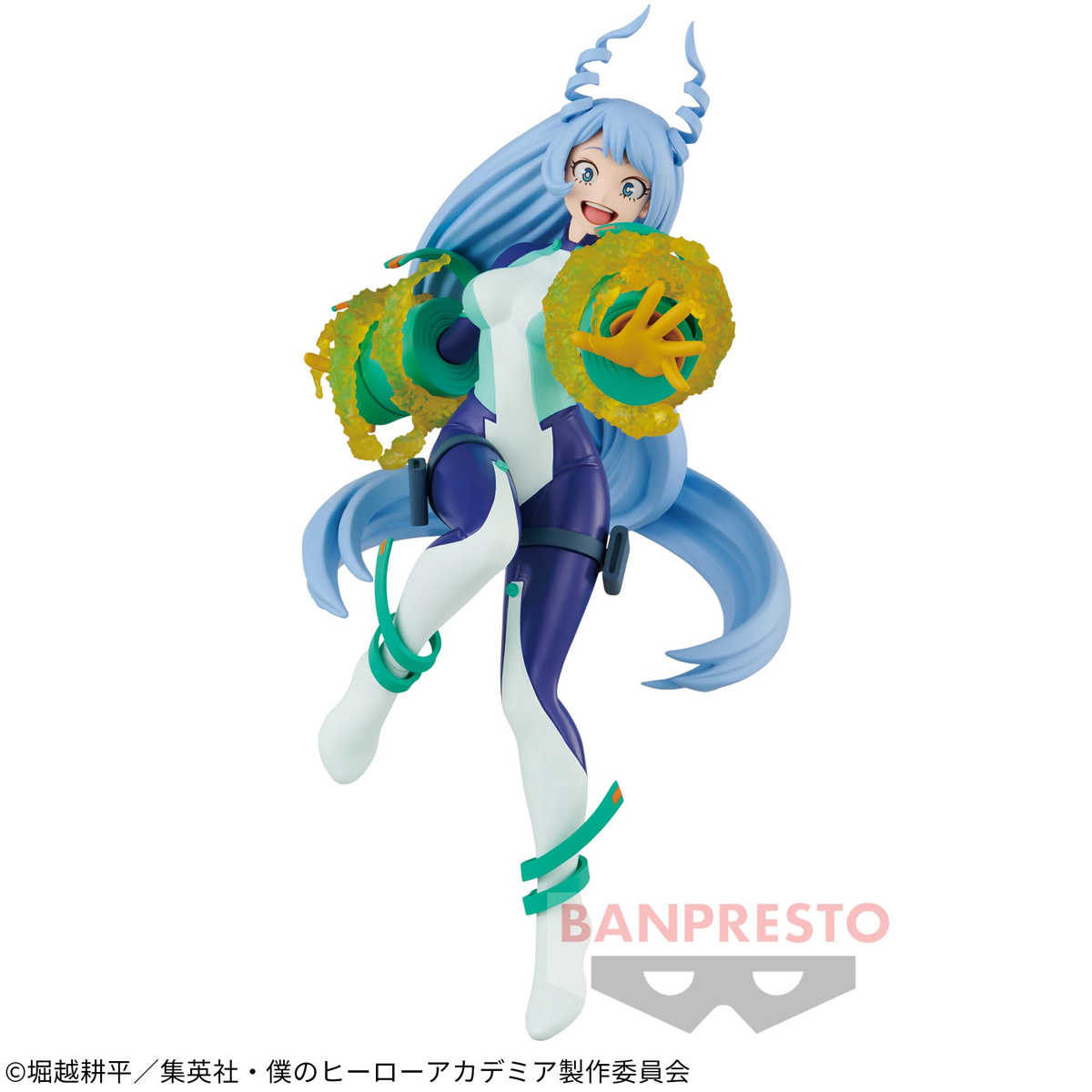 Mô hình The Amazing Heroes Vol.31-34 - My Hero Academia Chính hãng Bandai