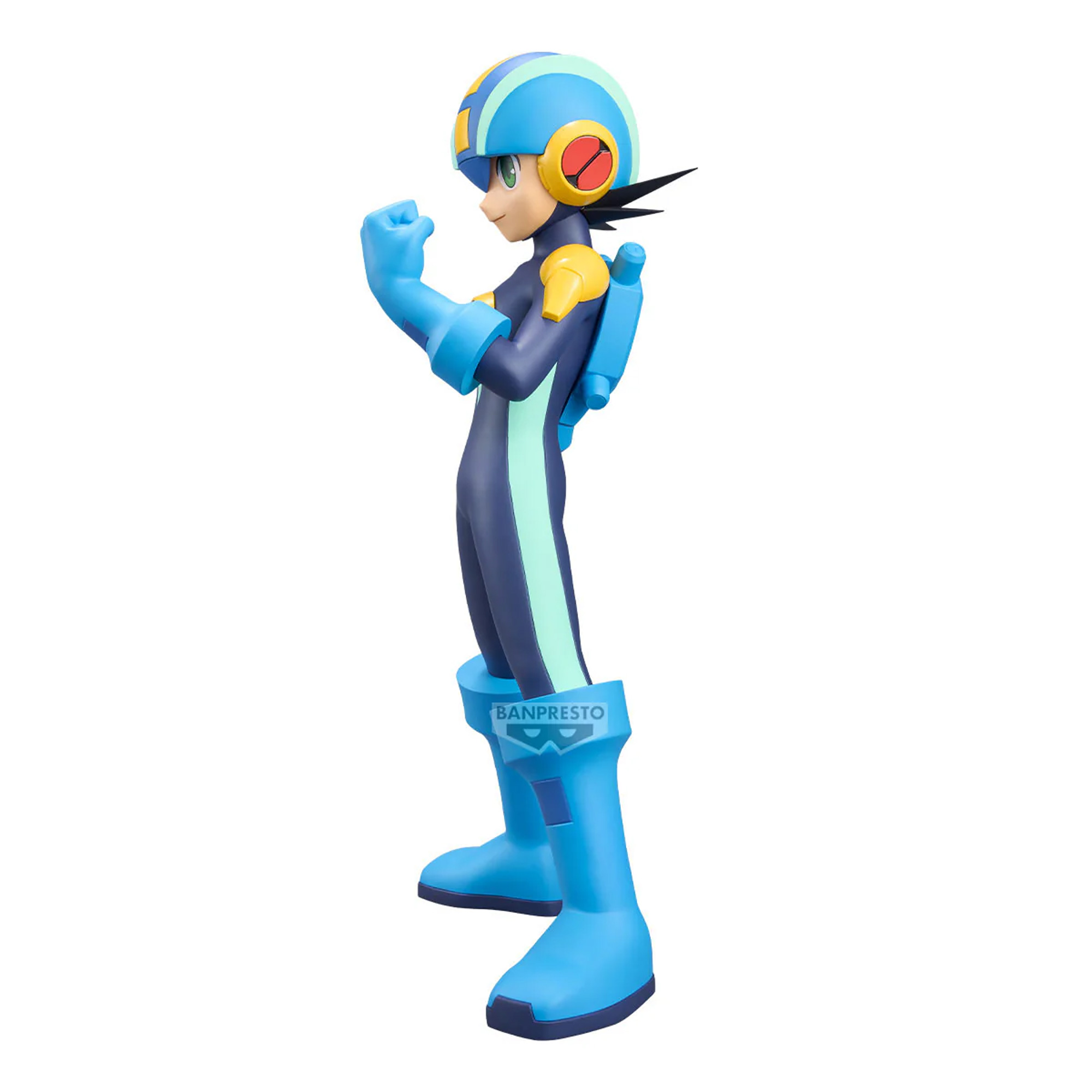 Mô hình MegaMan.Exe - Grandista - Mega Man Chính hãng Bandai