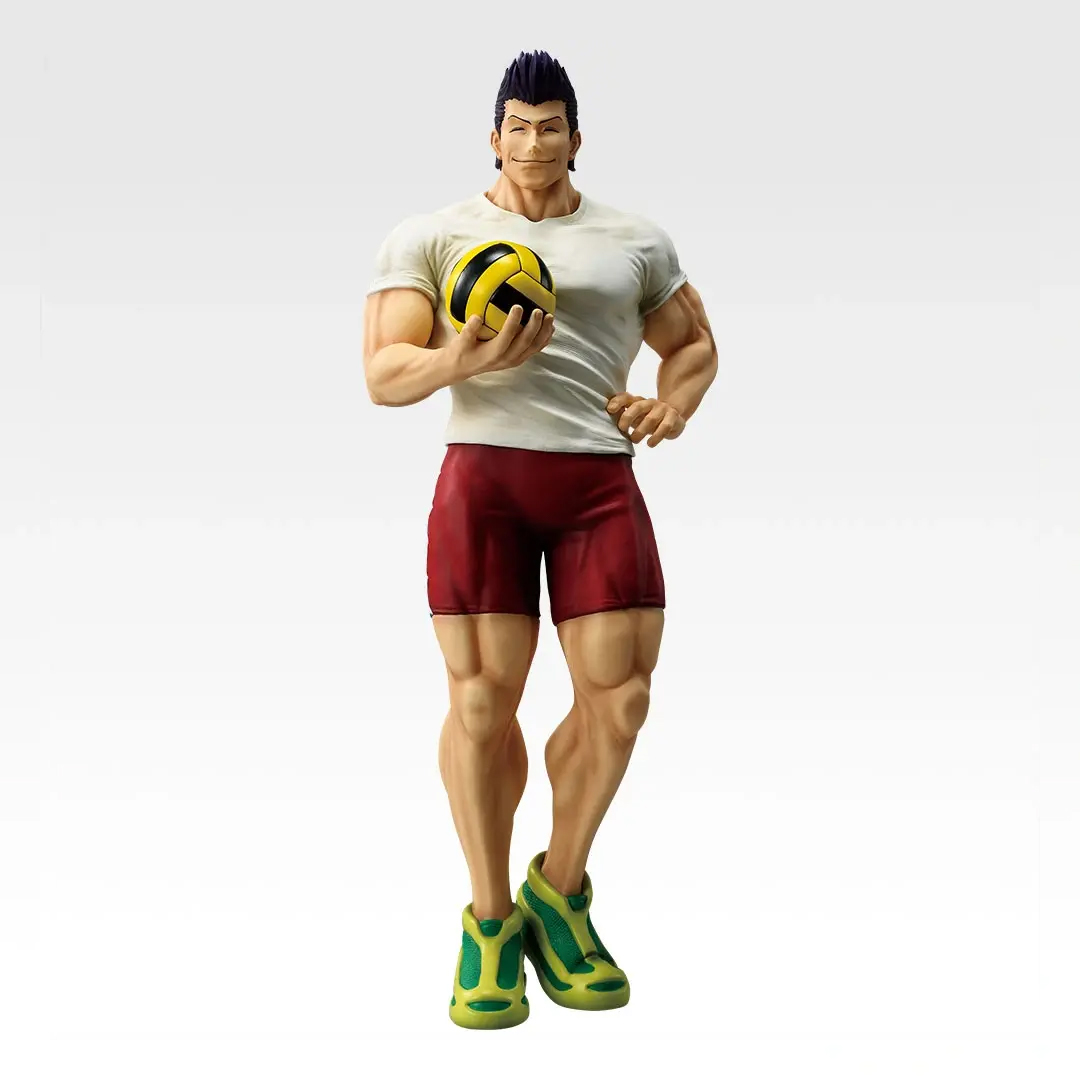 Mô hình IchibanKuji Greed Island 2 - Hunter x Hunter Chính hãng Bandai