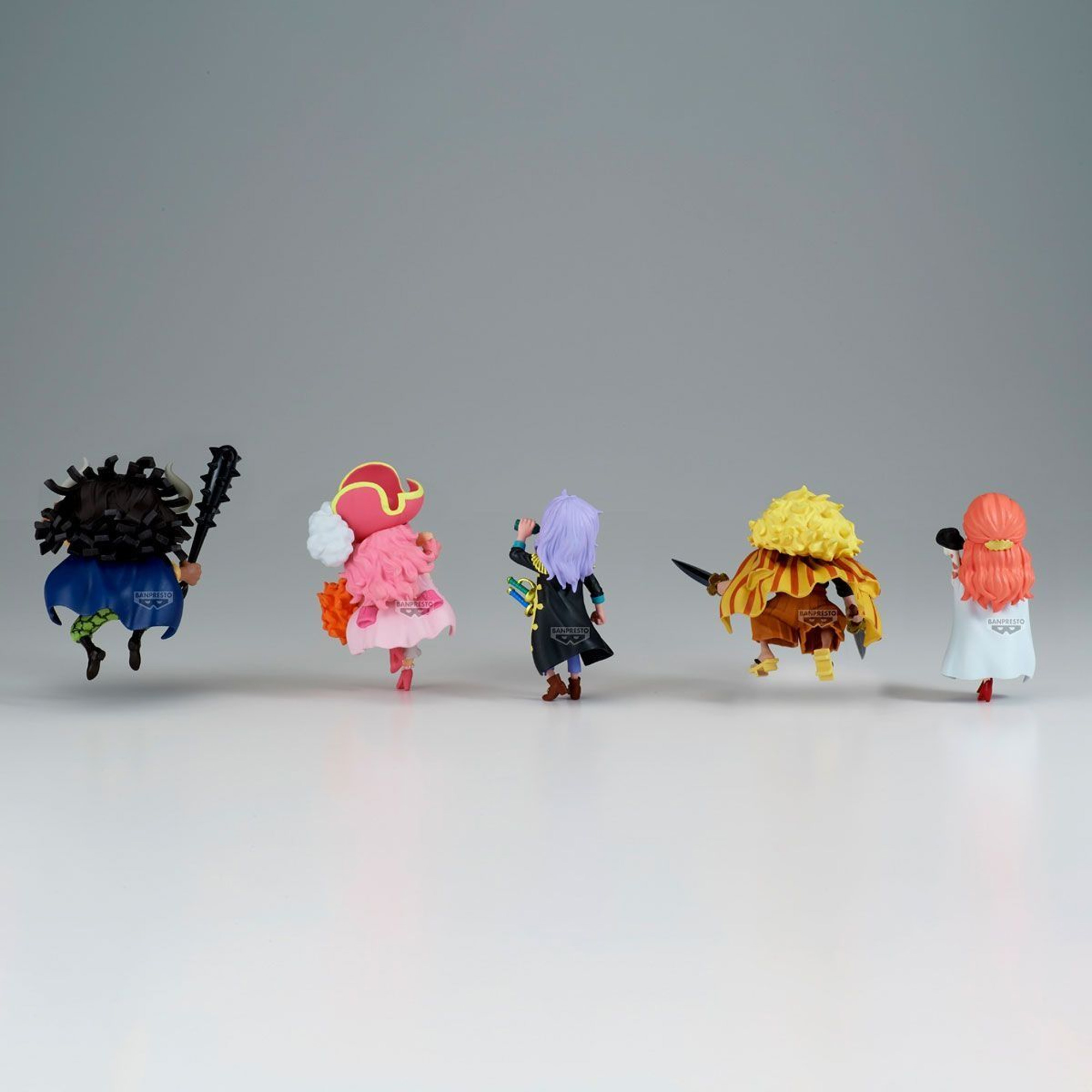 Mô hình God Valley Incident 2 - WCF - OnePiece Chính hãng Bandai