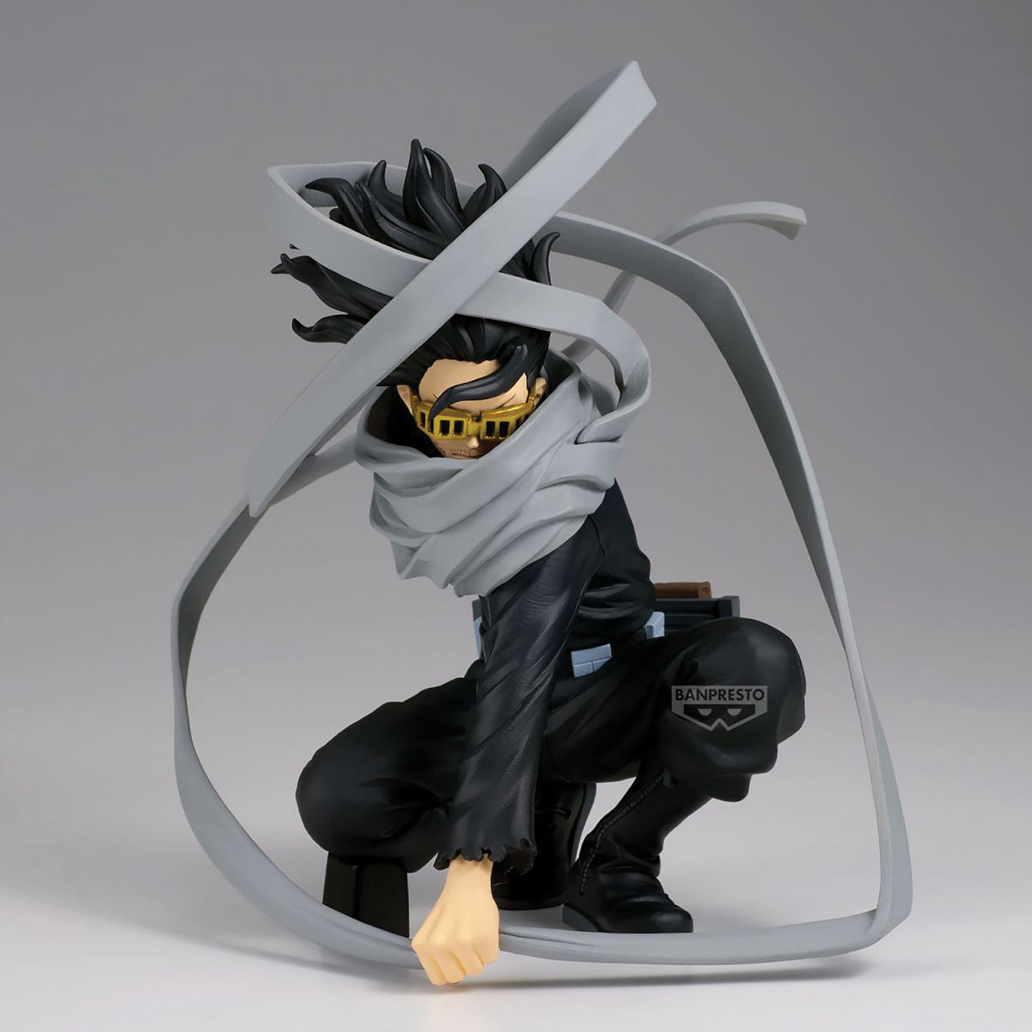Mô hình Eraser Head - Maximatic - My Hero Academia Chính hãng Bandai