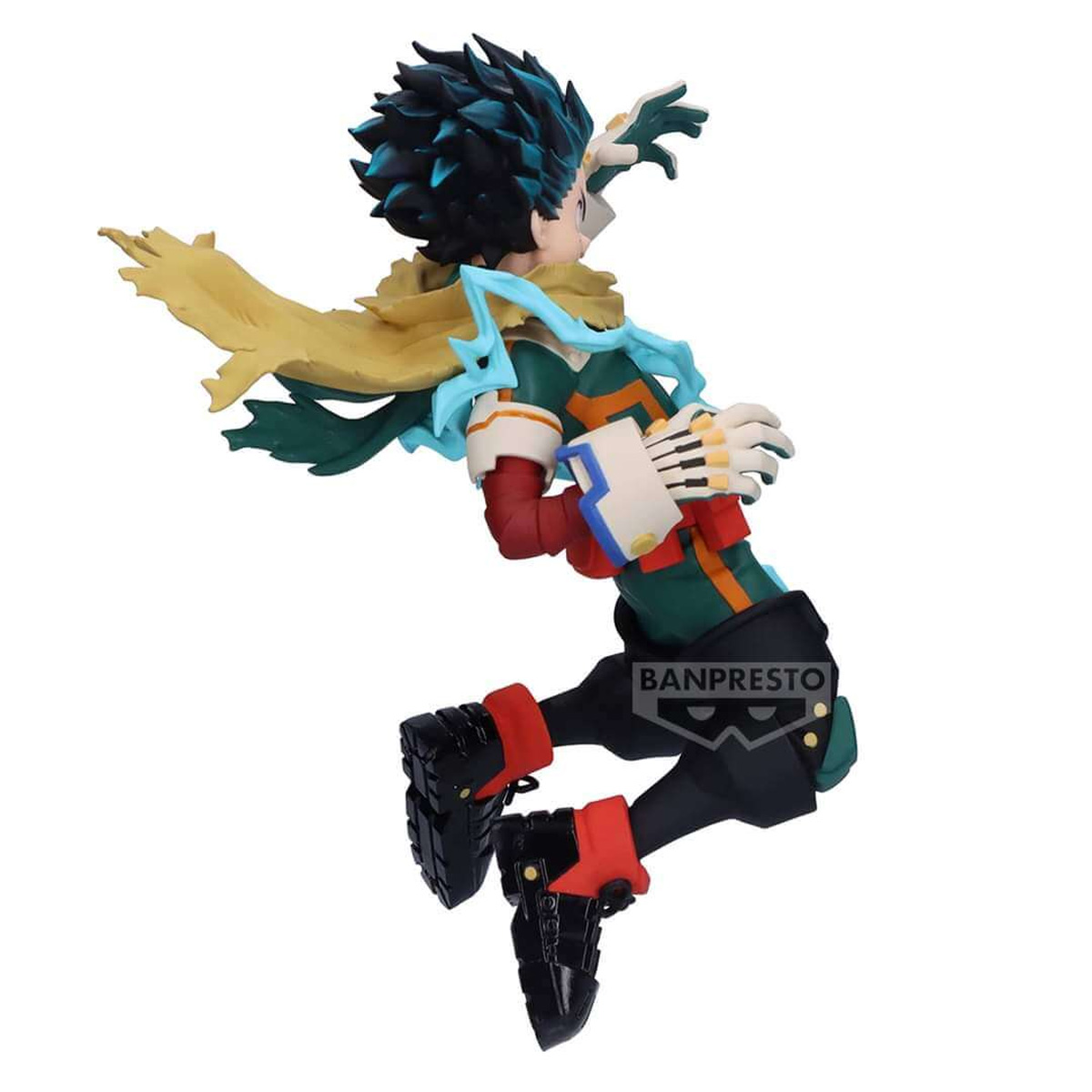 Mô hình Izuku Midoriya The Amazing Heroes Plus - My Hero Academia Chính hãng Bandai