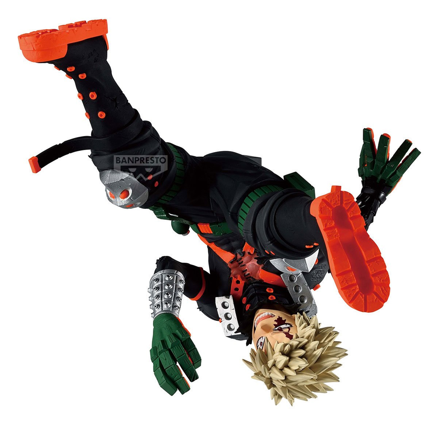 Mô hình Bakugo Katsuki III - Maximatic - My Hero Academia Chính hãng Bandai