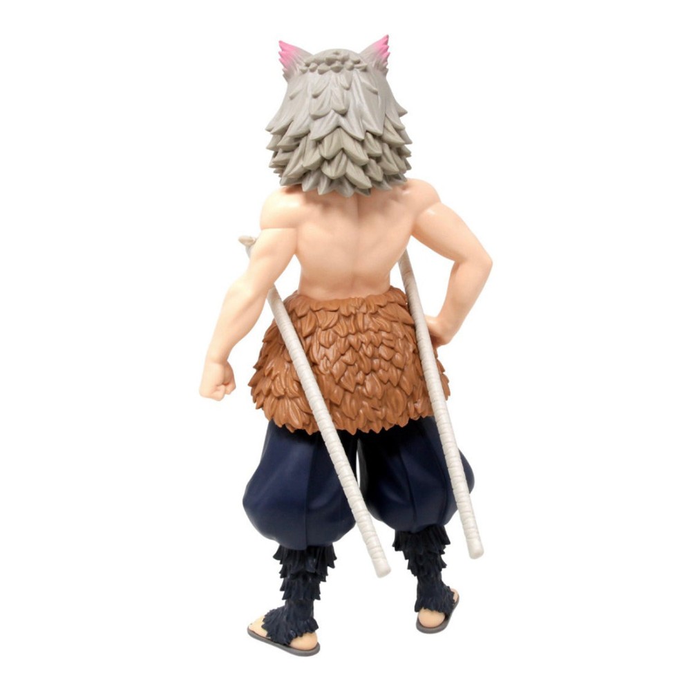 Mô hình Hashibira Inosuke - Grandista - Demon Slayer Chính hãng Bandai