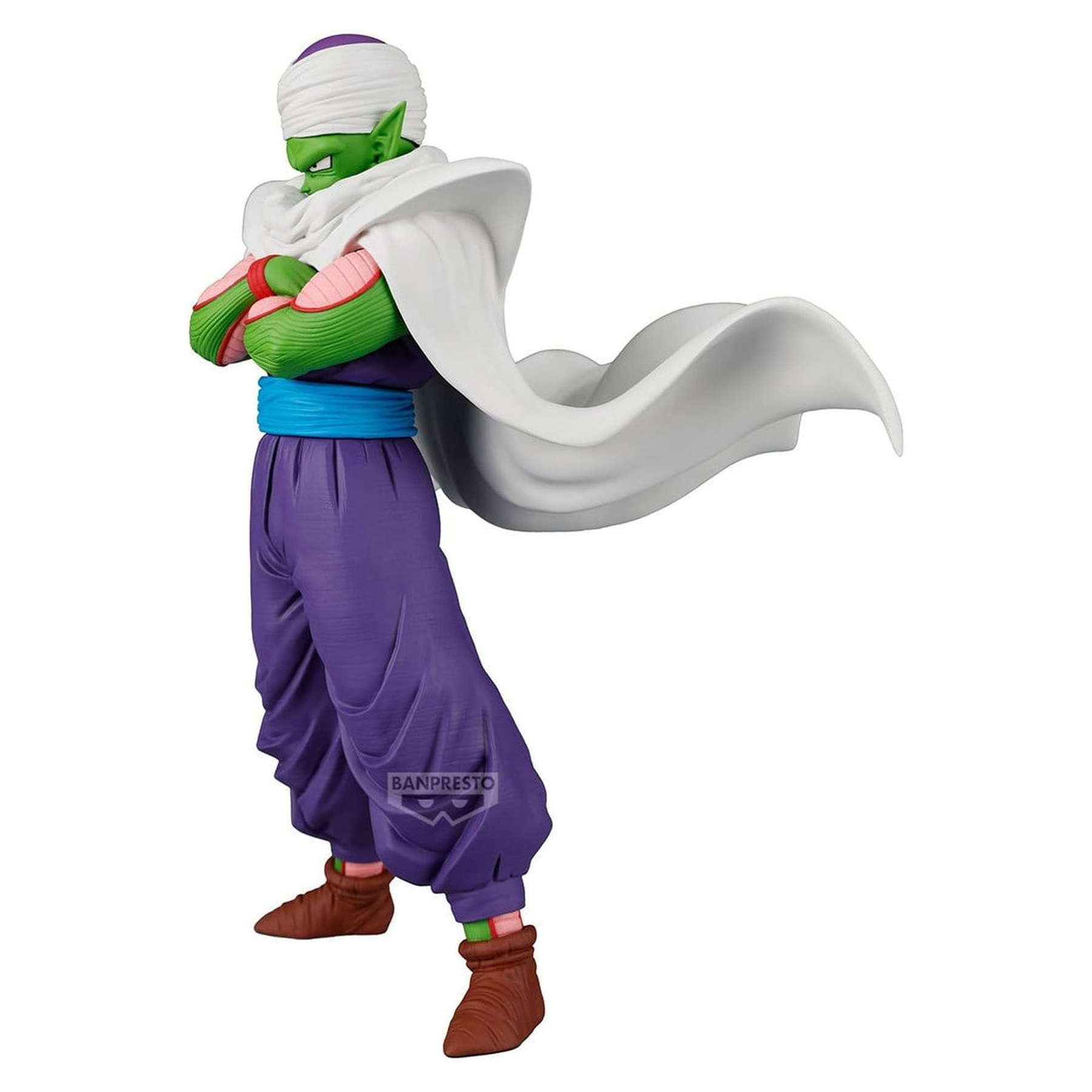 Mô hình Piccolo - Solid Edge Works - Dragon Ball Chính hãng Bandai