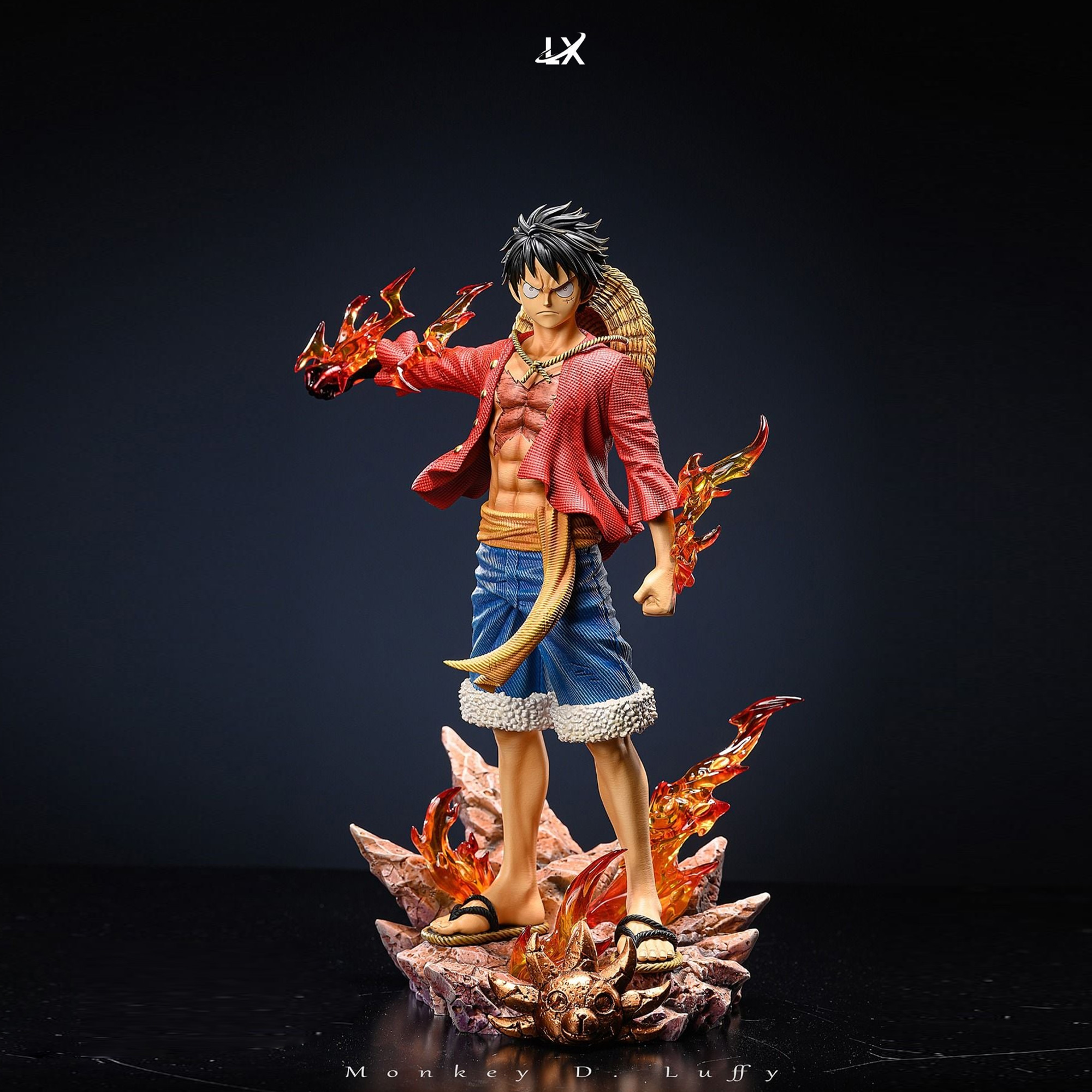 Mô hình Monkey D. Luffy 2.0 - OnePiece - LX Studio