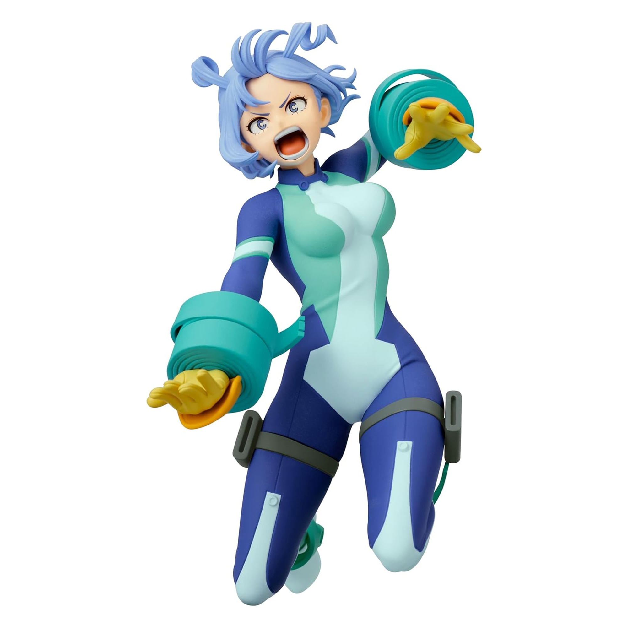 Mô hình Hado Nejire The Amazing Heroes DX - My Hero Academia Chính hãng Bandai