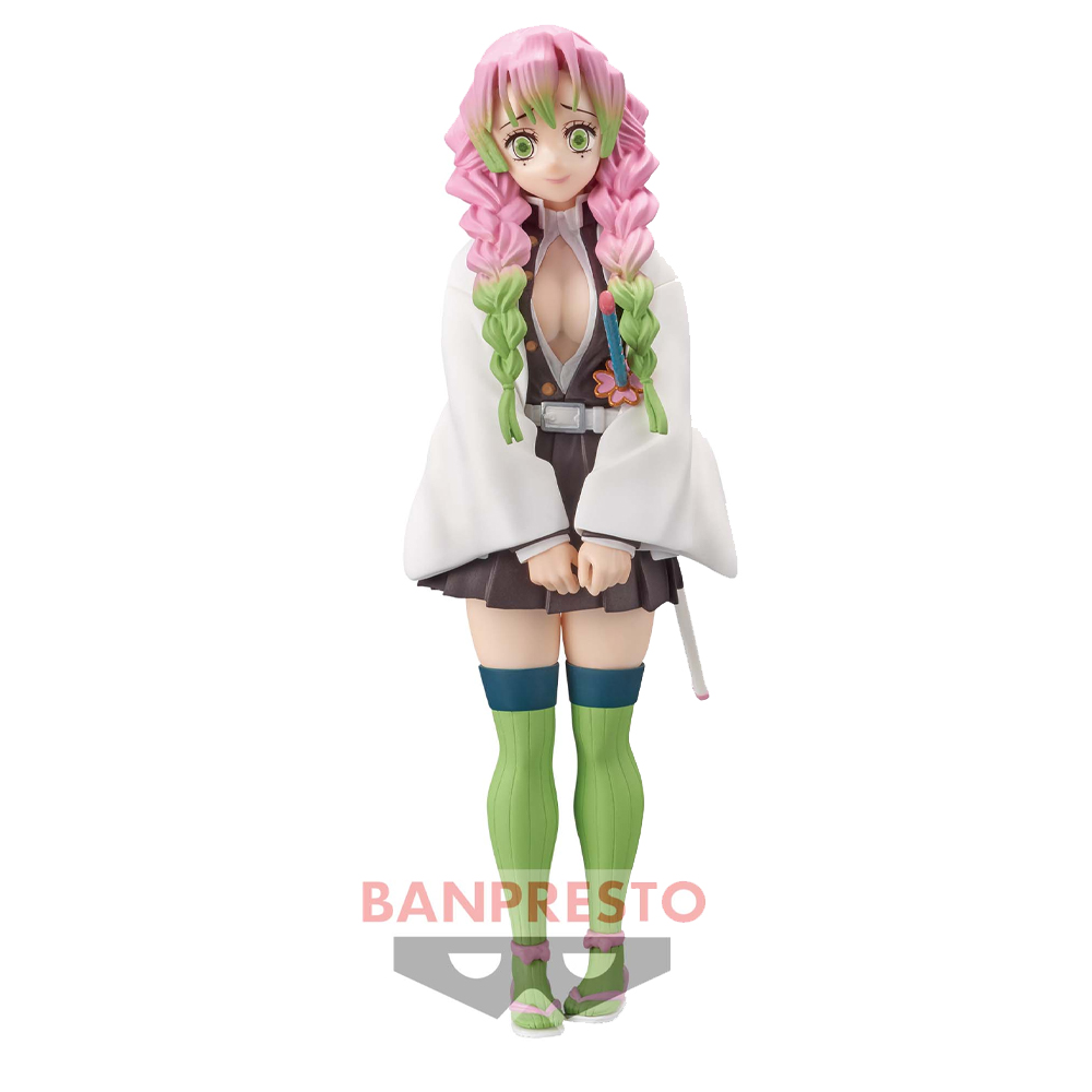 Mô hình Bonds of War (Kizuna no Sou) Vol.13 & 14 - Demon Slayer Chính hãng Bandai