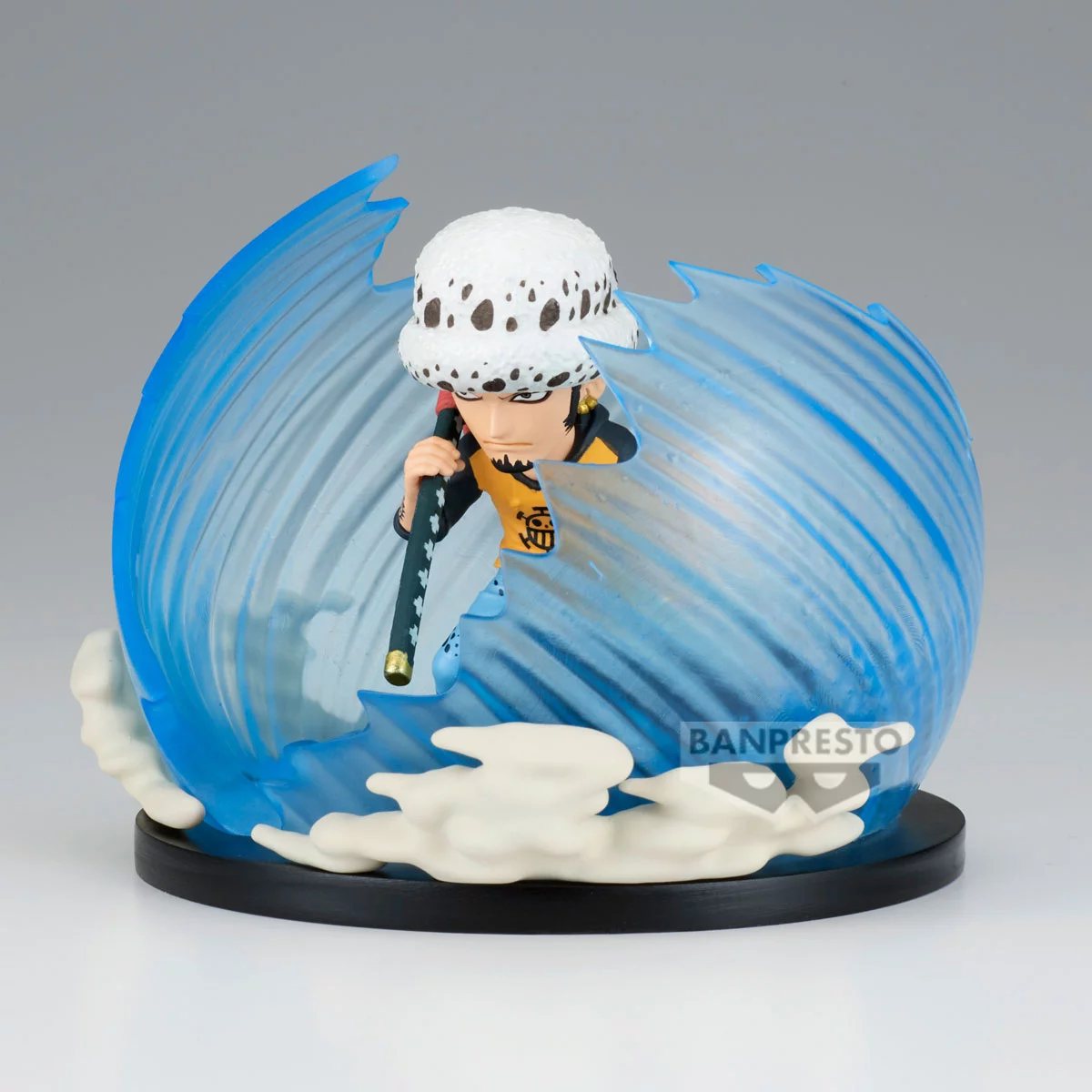Mô hình Trafalgar Law Worst Generation - WCF Special - OnePiece Chính hãng Bandai