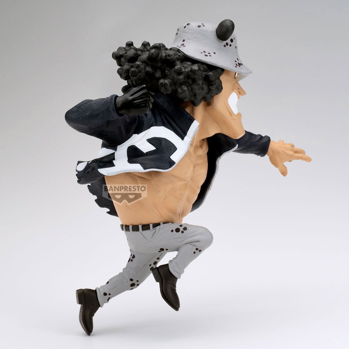Mô hình Bartholomew Kuma Father's Fist - Mega WCF - OnePiece Chính hãng Bandai