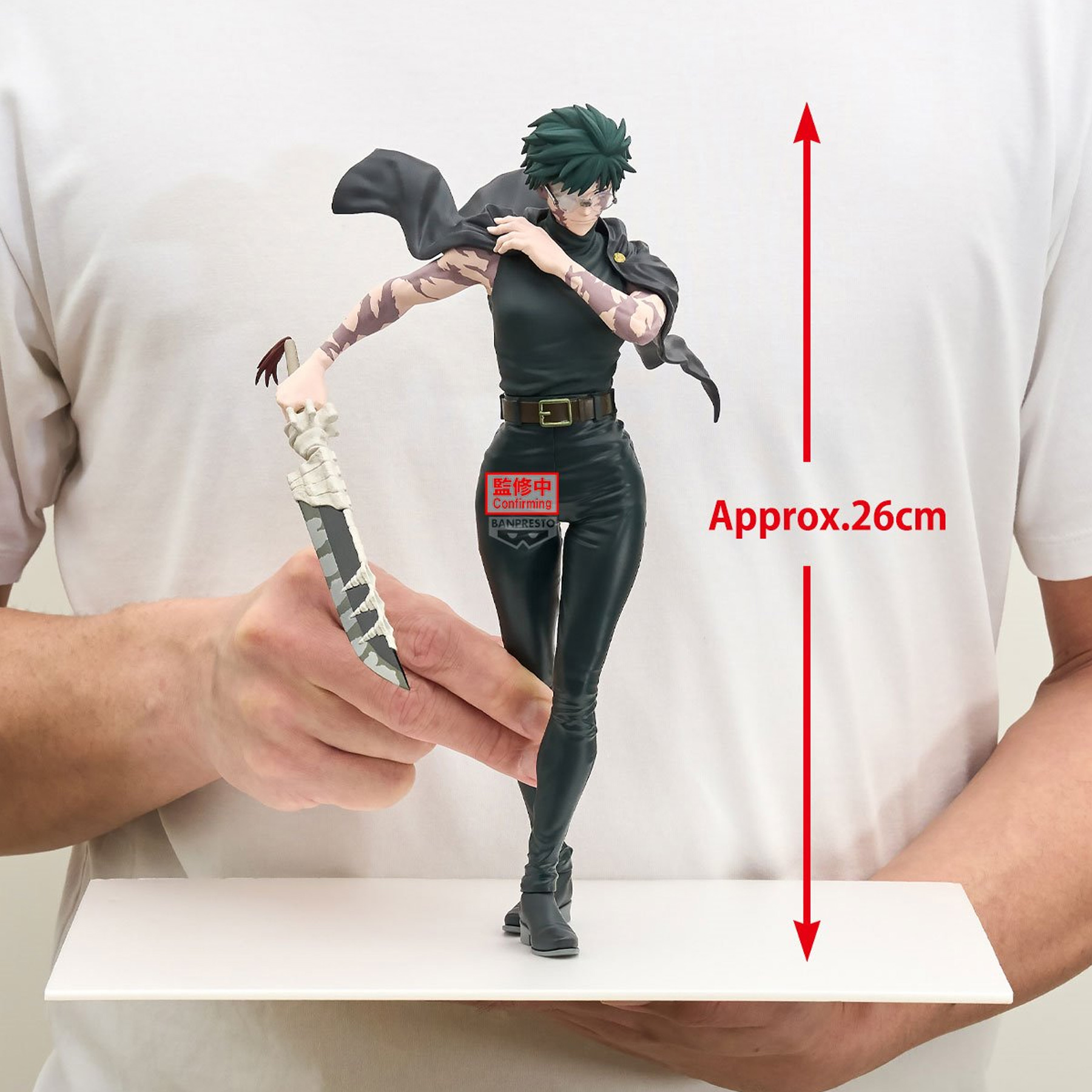 Mô hình Zen'in Maki - Grandista - Jujutsu Kaisen Chính hãng Bandai