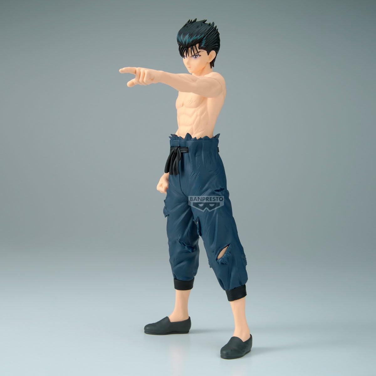 Mô hình Yusuke Urameshi - Maximatic - Yu Yu Hakusho Chính hãng Bandai