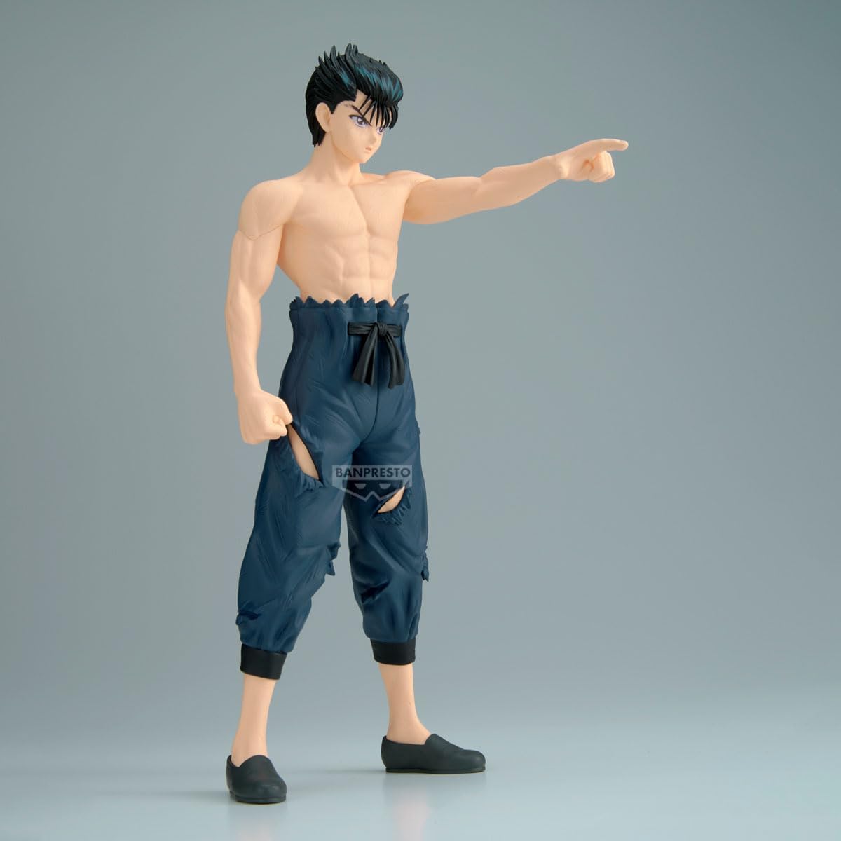 Mô hình Yusuke Urameshi - Maximatic - Yu Yu Hakusho Chính hãng Bandai