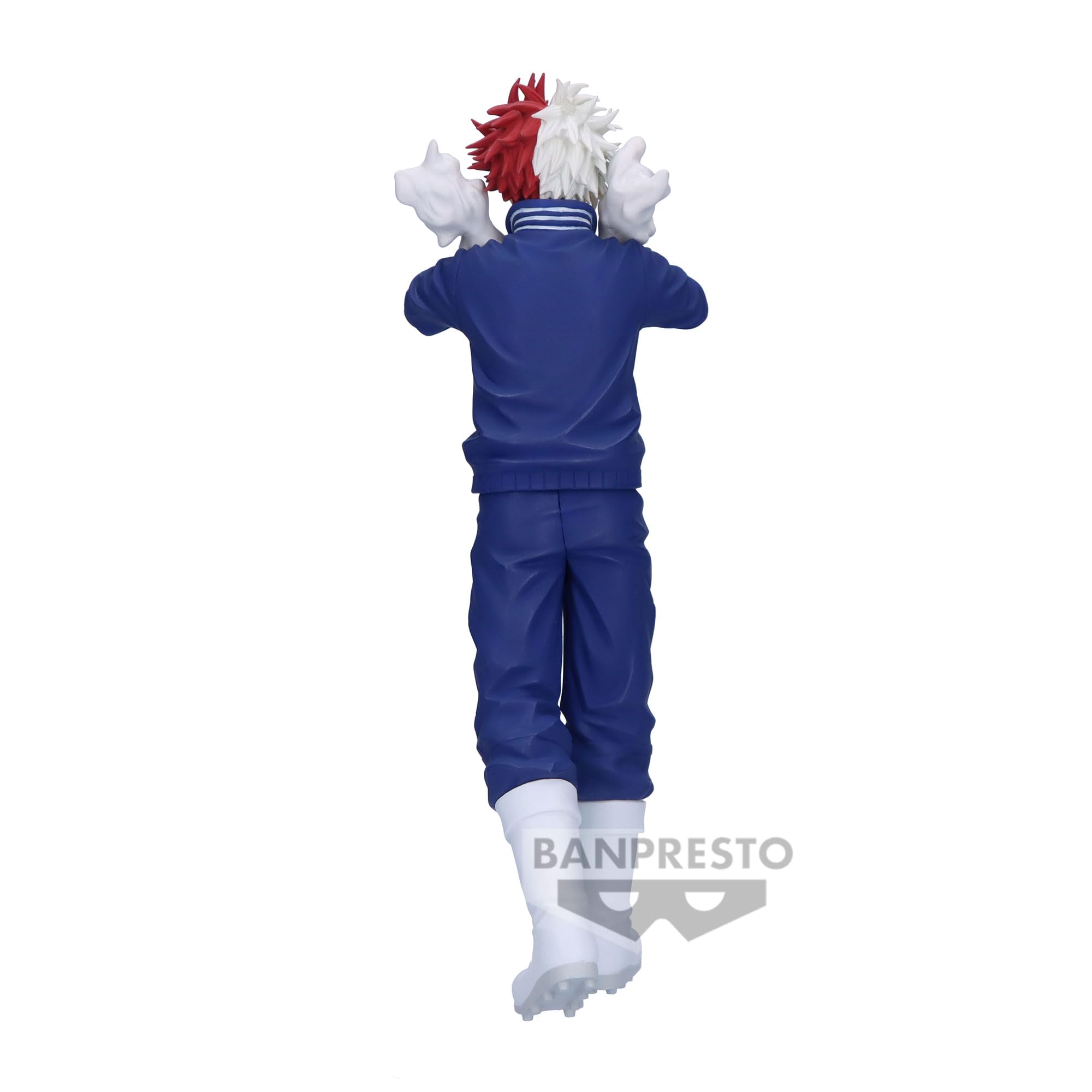 Mô hình Shoto Todoroki The Amazing Heroes DX - My Hero Academia Chính hãng Bandai