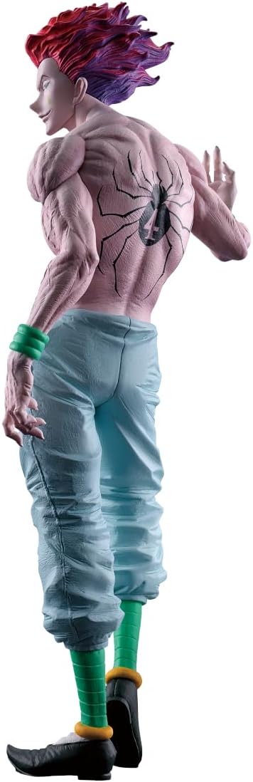 Mô hình Hisoka - Grandista - Hunter x Hunter Chính hãng Bandai