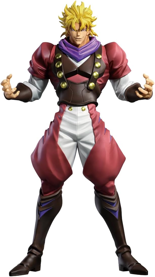Mô hình Dio Brando - Momentria - JoJo's Bizarre Adventure Chính hãng Bandai
