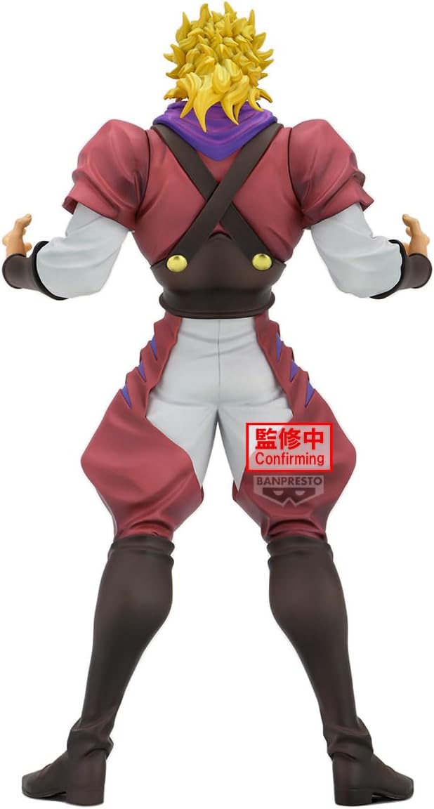 Mô hình Dio Brando - Momentria - JoJo's Bizarre Adventure Chính hãng Bandai