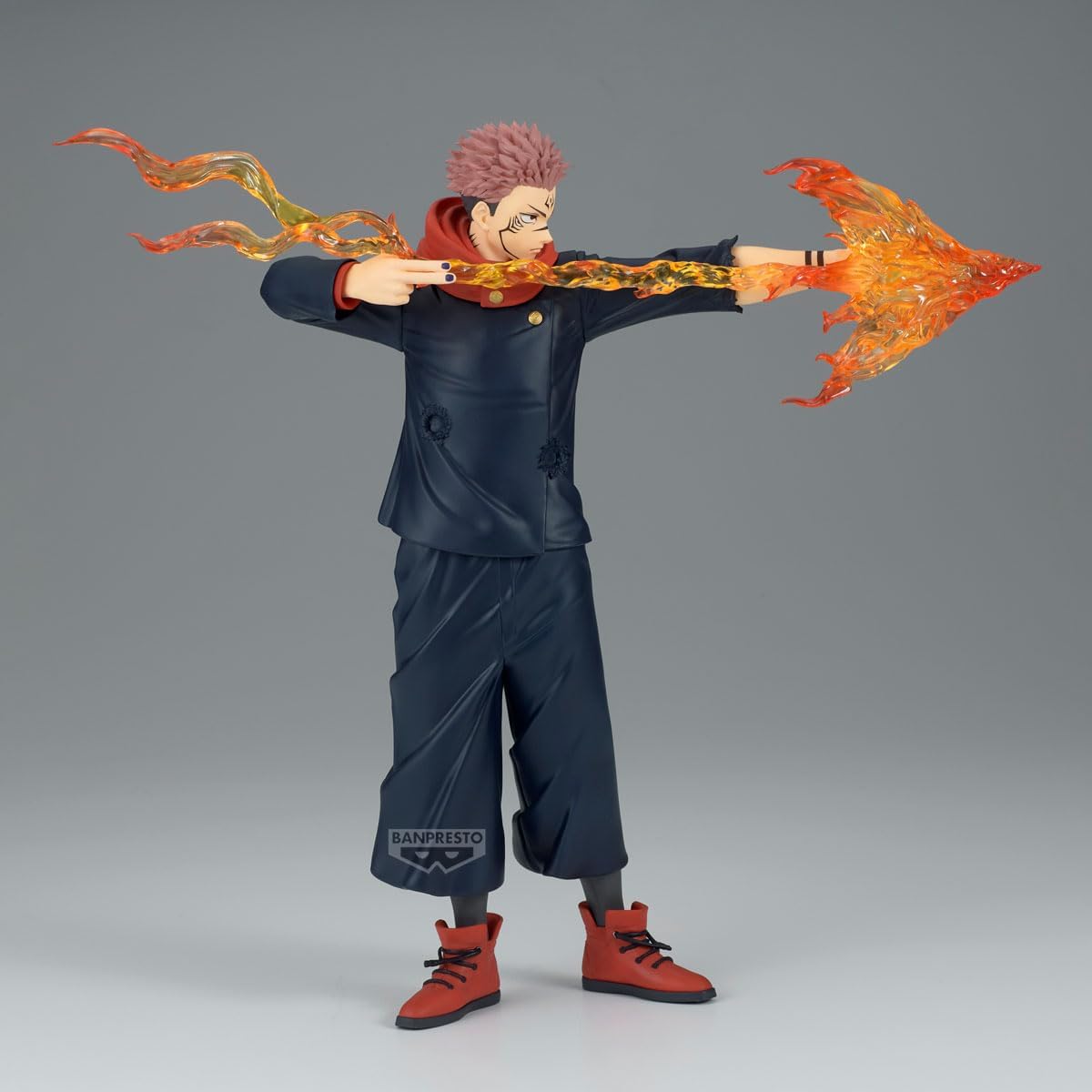 Mô hình Sukuna - Maximatic Plus - Jujutsu Kaisen Chính hãng Bandai