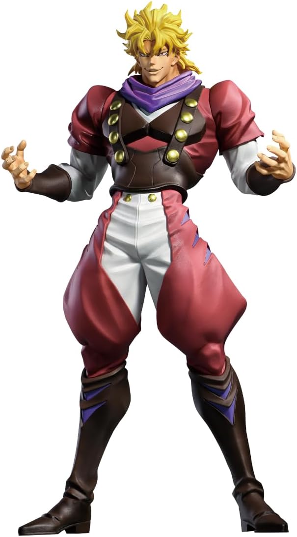 Mô hình Dio Brando - Momentria - JoJo's Bizarre Adventure Chính hãng Bandai