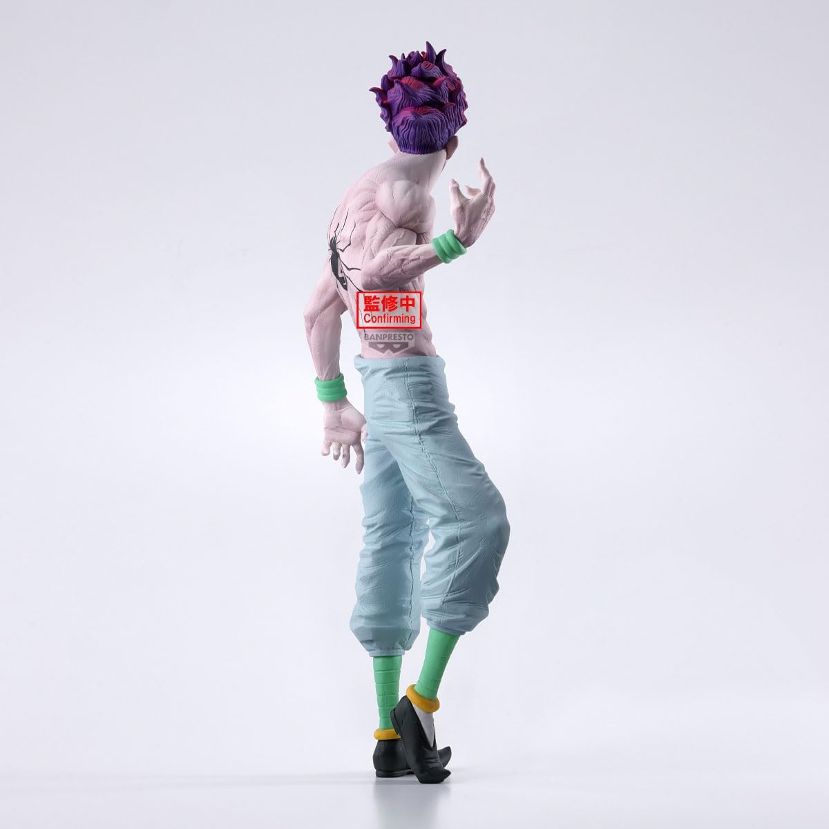 Mô hình Hisoka - Grandista - Hunter x Hunter Chính hãng Bandai
