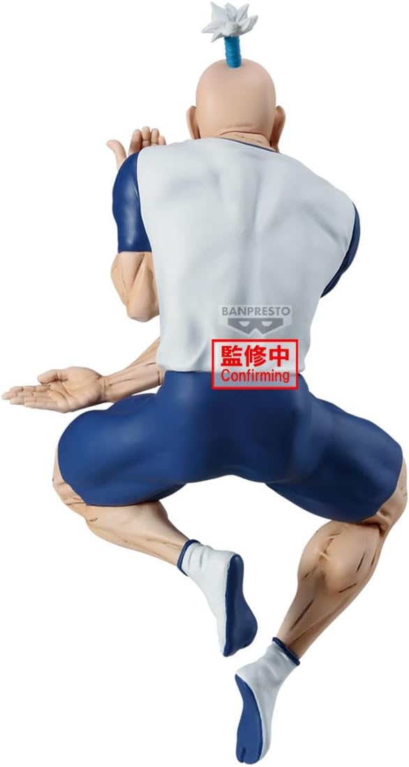 Mô hình Netero - Vibration Stars - Hunter x Hunter Chính hãng Bandai