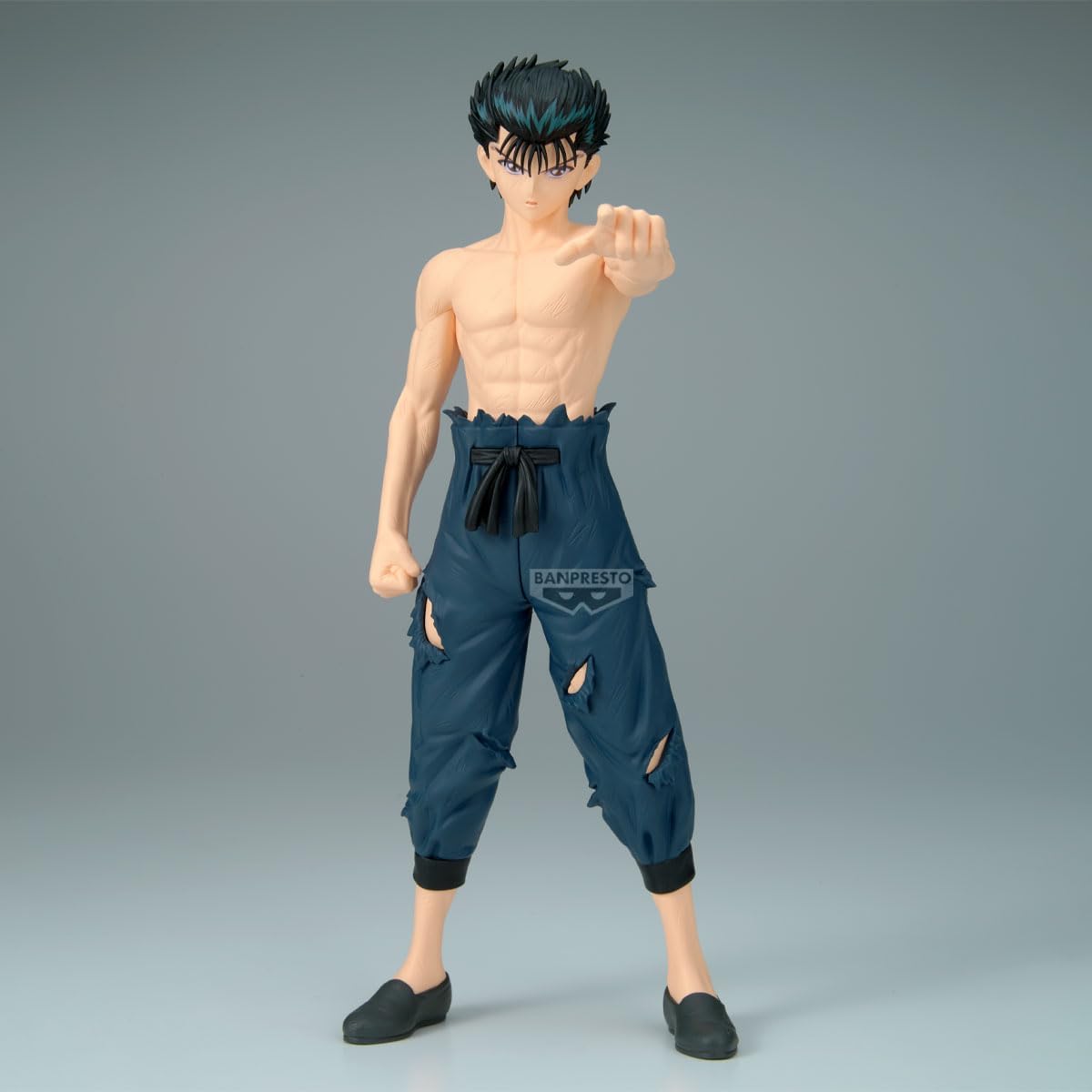 Mô hình Yusuke Urameshi - Maximatic - Yu Yu Hakusho Chính hãng Bandai