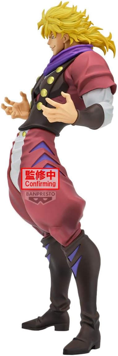 Mô hình Dio Brando - Momentria - JoJo's Bizarre Adventure Chính hãng Bandai
