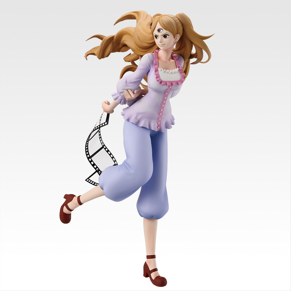 Mô hình IchibanKuji Memory of Heroines -Devil's Night- - OnePiece Chính hãng Bandai