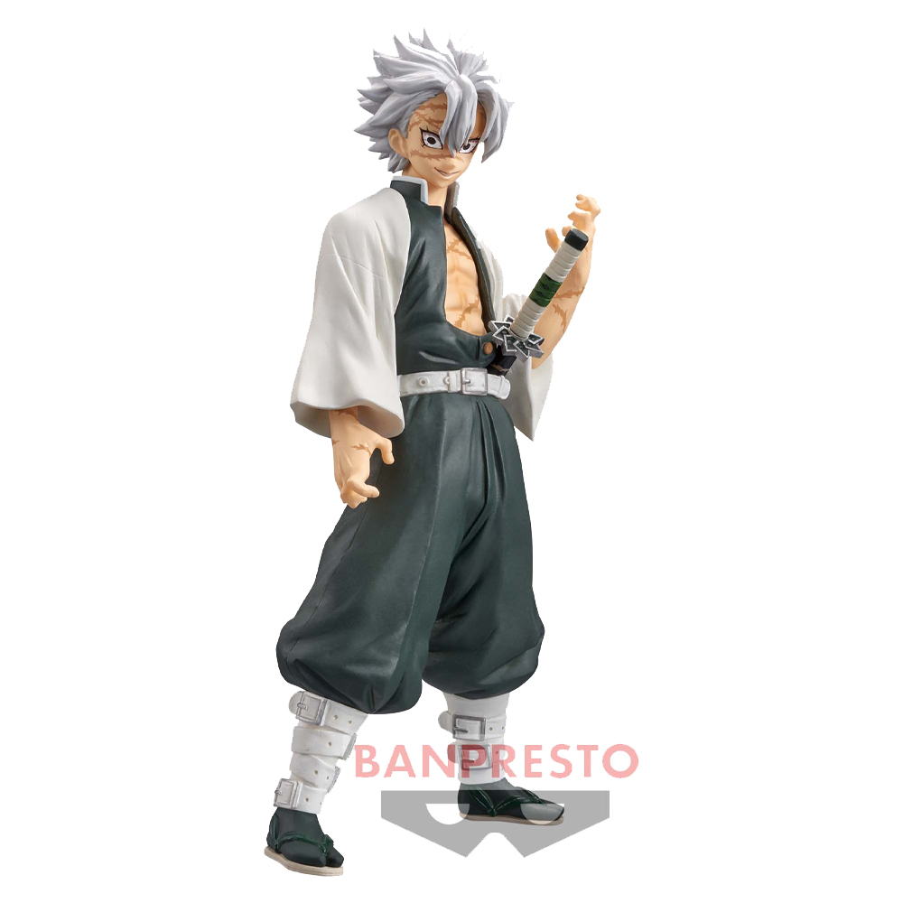 Mô hình Bonds of War (Kizuna no Sou) Vol.13 & 14 - Demon Slayer Chính hãng Bandai