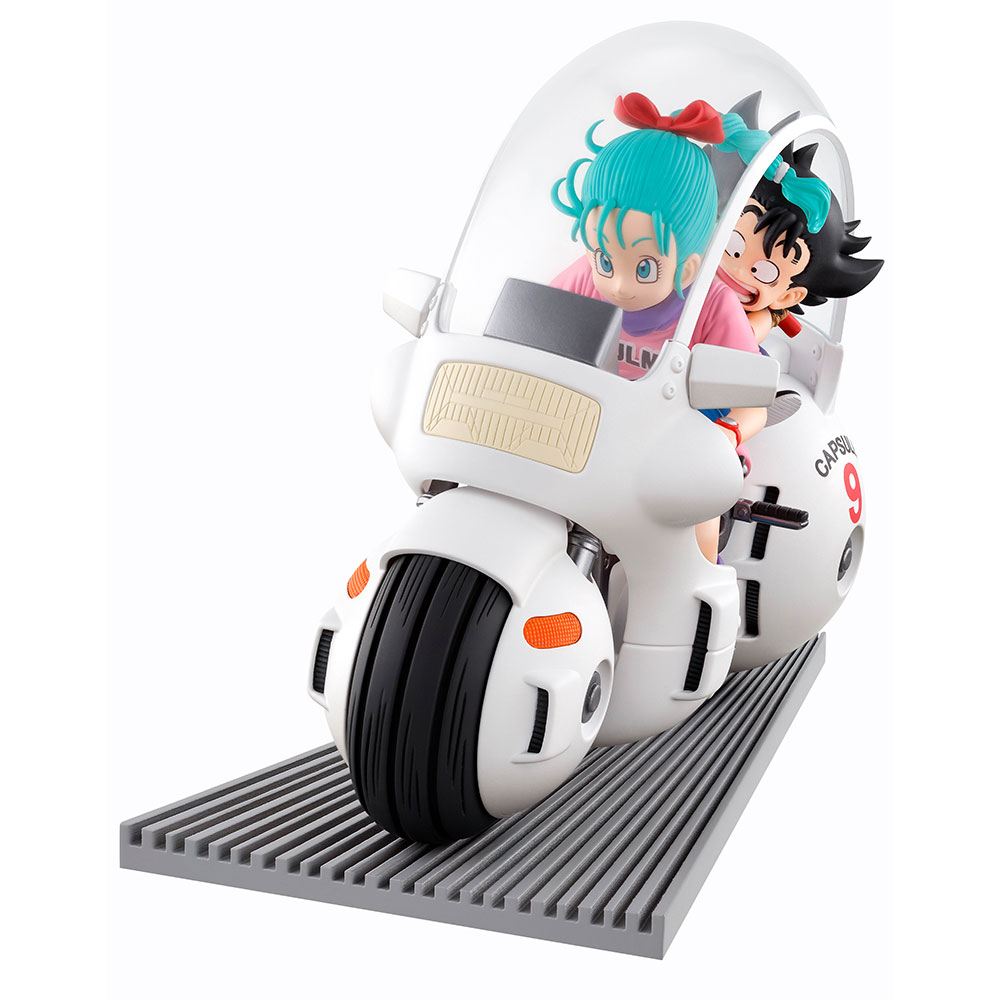 Mô hình IchibanKuji Fantastic Adventure - DragonBall Chính hãng Bandai