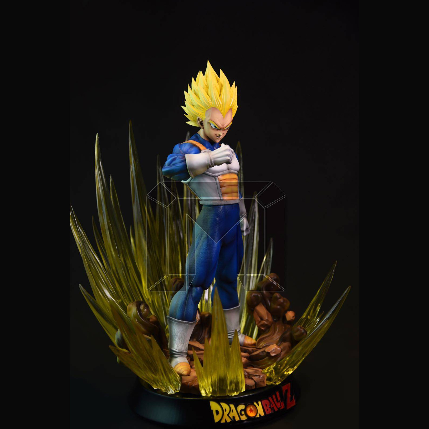 Mô hình Vegita (Deluxe Version) - DragonBall - Model Palace Studio