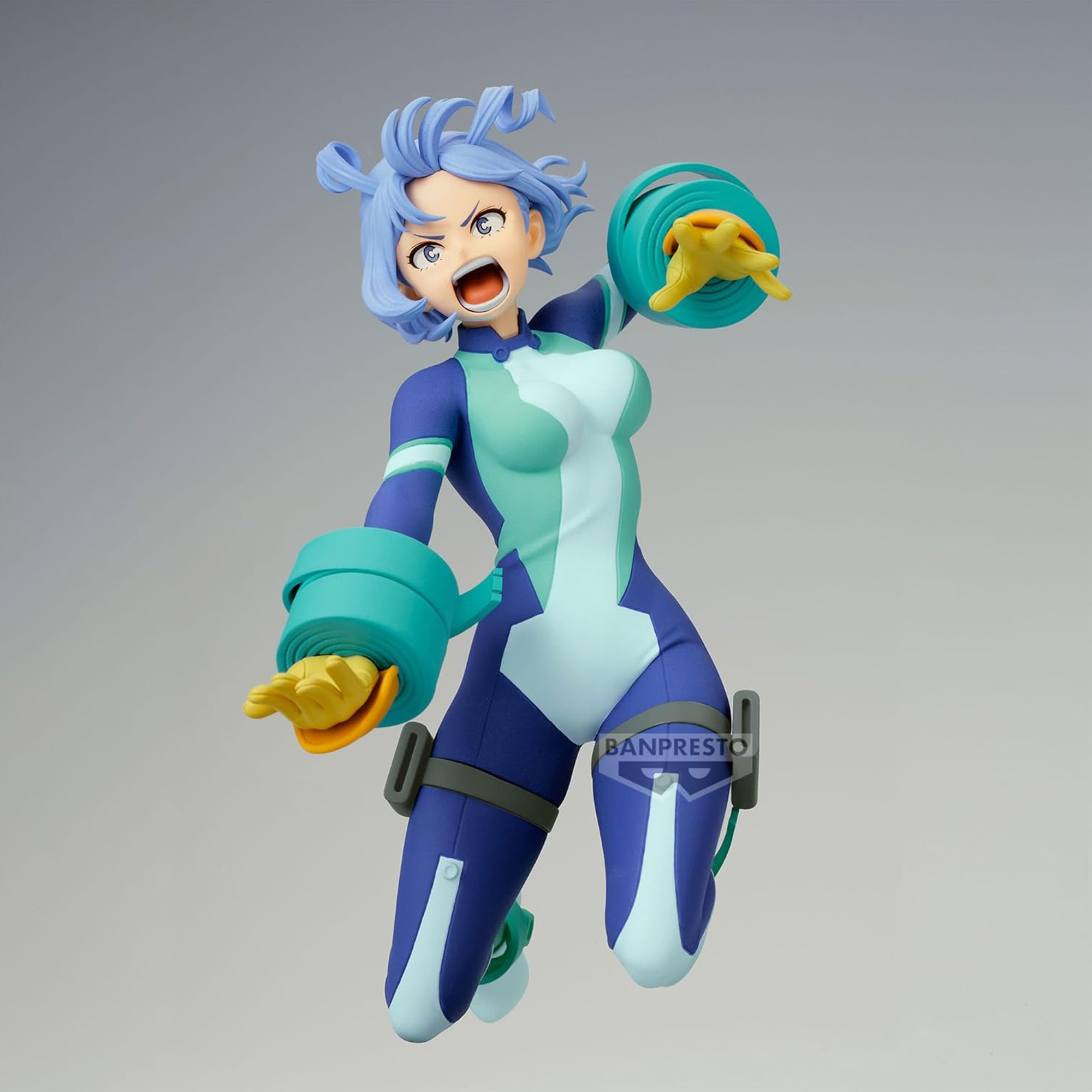 Mô hình Hado Nejire The Amazing Heroes DX - My Hero Academia Chính hãng Bandai