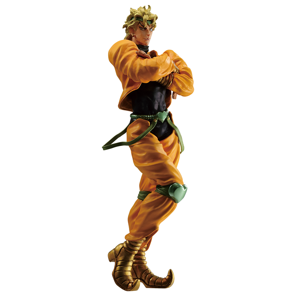 Mô hình IchibanKuji Stardust Crusaders - JoJo's Bizarre Adventure Chính hãng Bandai
