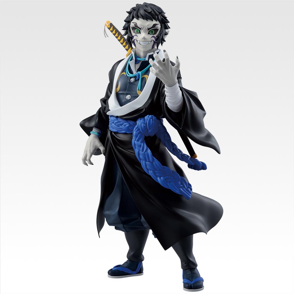 Mô hình IchibanKuji ~Brothers of Thunder~ - Demon Slayer Chính hãng Bandai