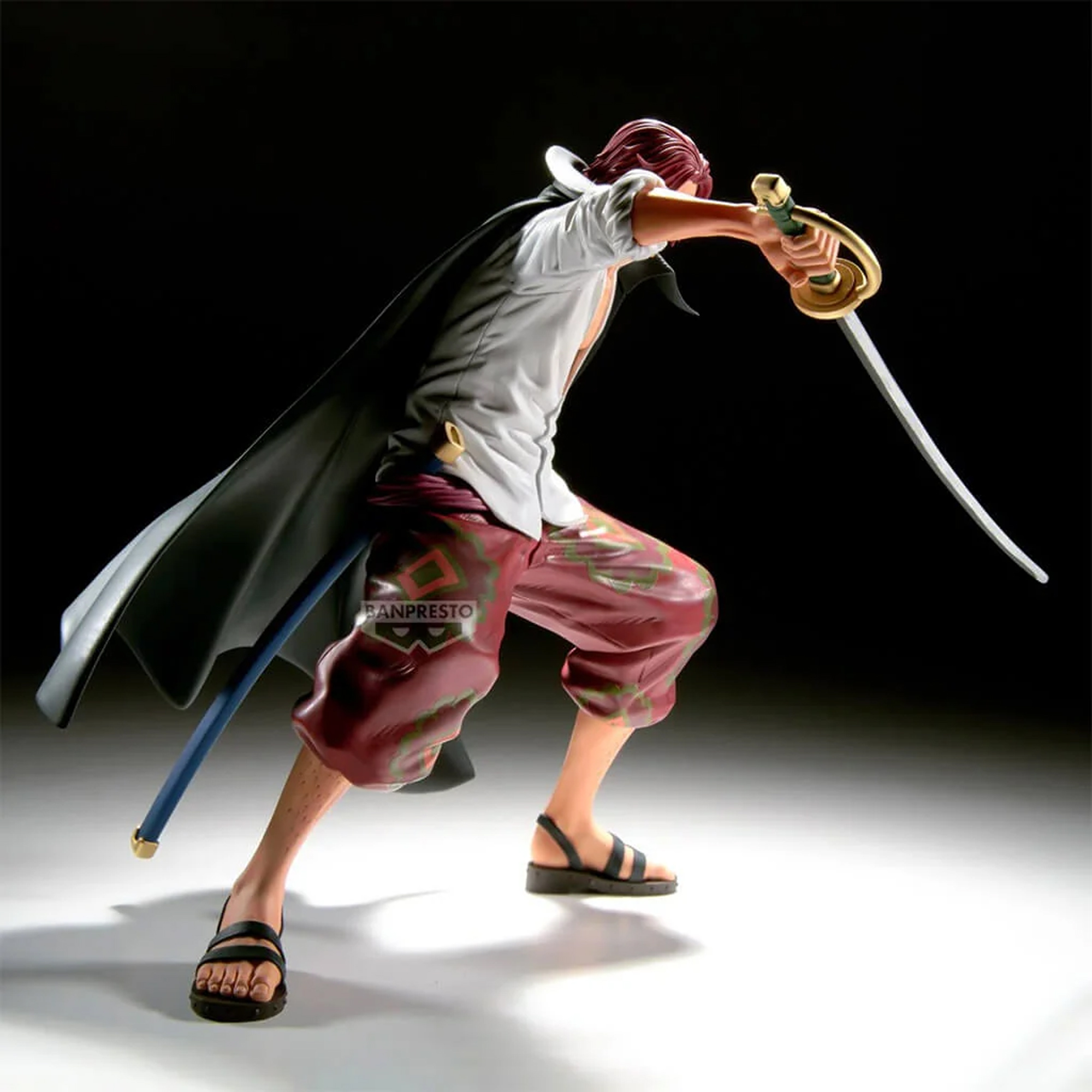 Mô hình Shanks II - Grandista - OnePiece Chính hãng Bandai