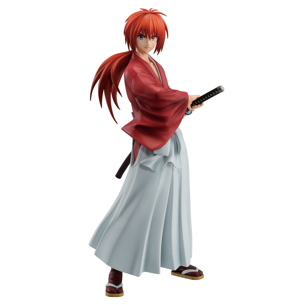 Mô hình IchibanKuji Meiji Swordsman Romantic Story - Rurouni Kenshin Chính hãng Bandai
