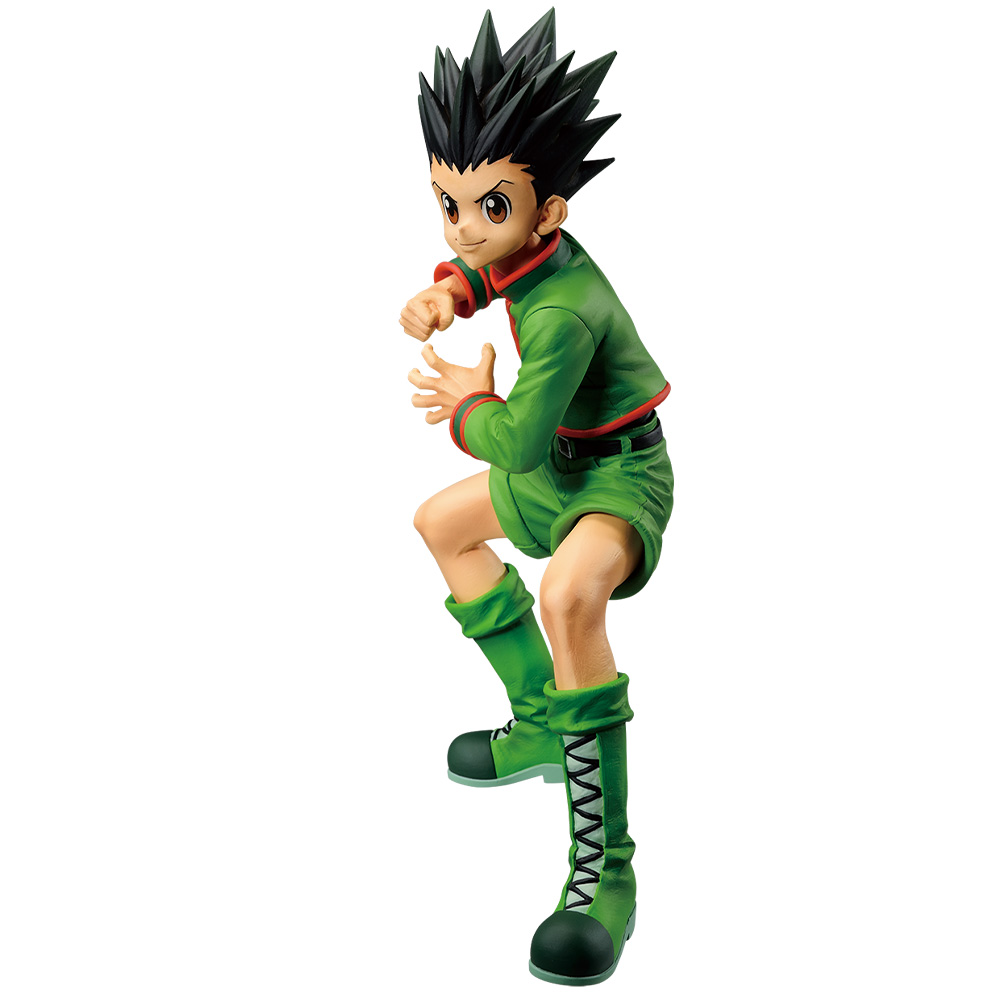 Mô hình IchibanKuji Day of Departure - Hunter x Hunter Chính hãng Bandai