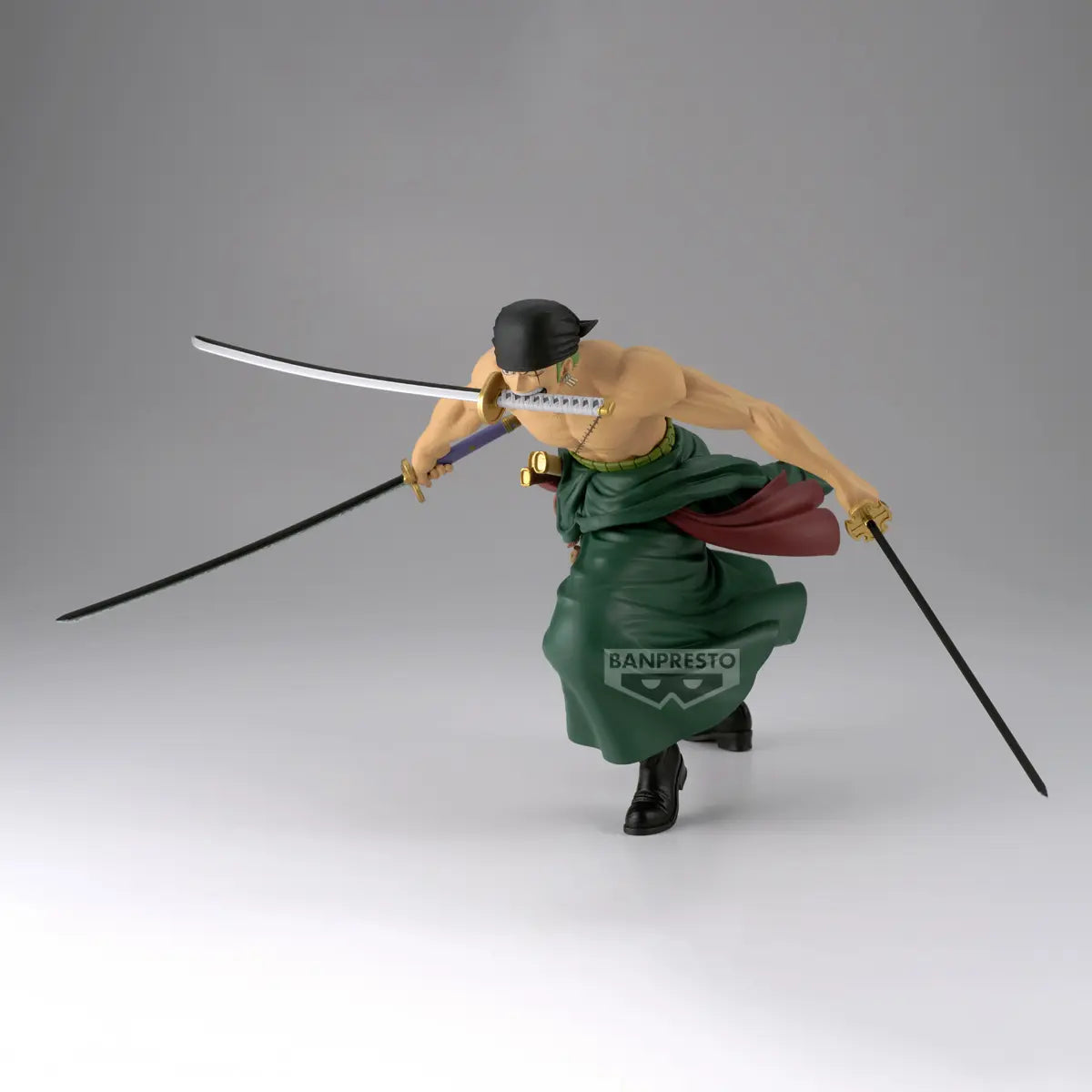 Mô hình Roronoa Zoro II - Grandista - OnePiece Chính hãng Bandai